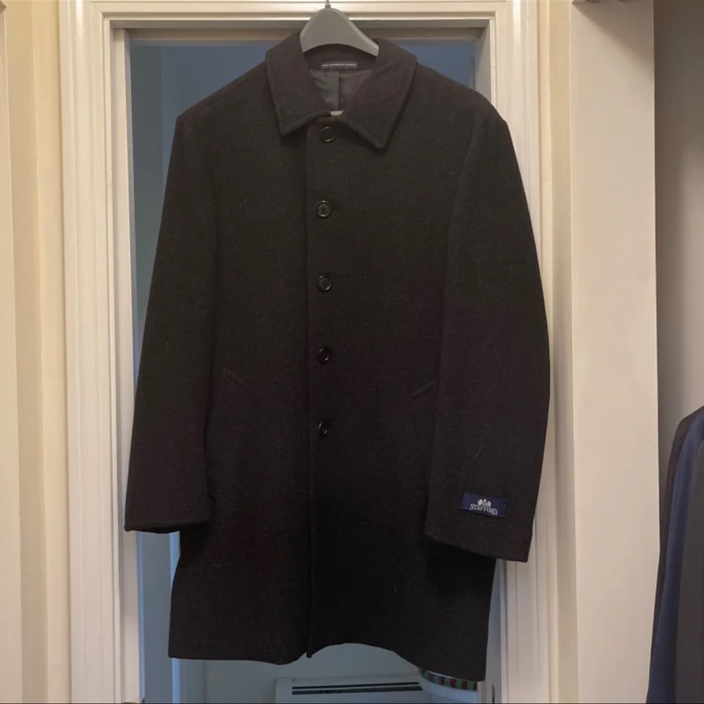 Stafford Coat